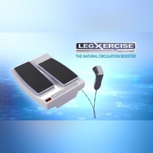LegXercise Pro Leg Exercise Elderly Wheelchair Blood Clots, Swelling LegX-012